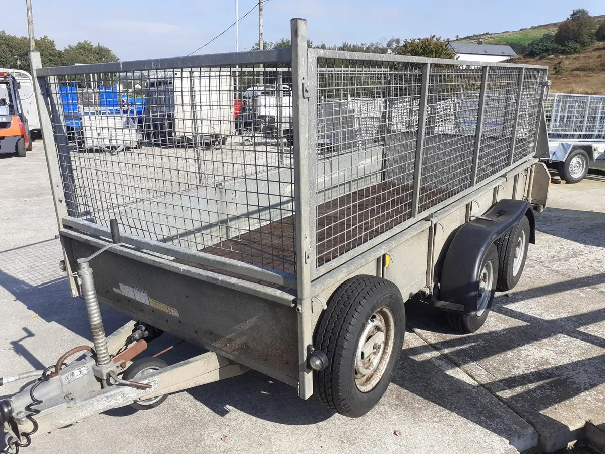 General purpose trailers all sizes - Image 3