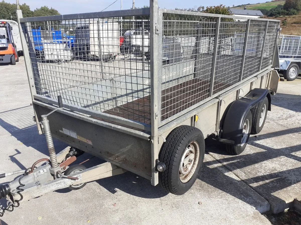 General purpose trailers all sizes - Image 1