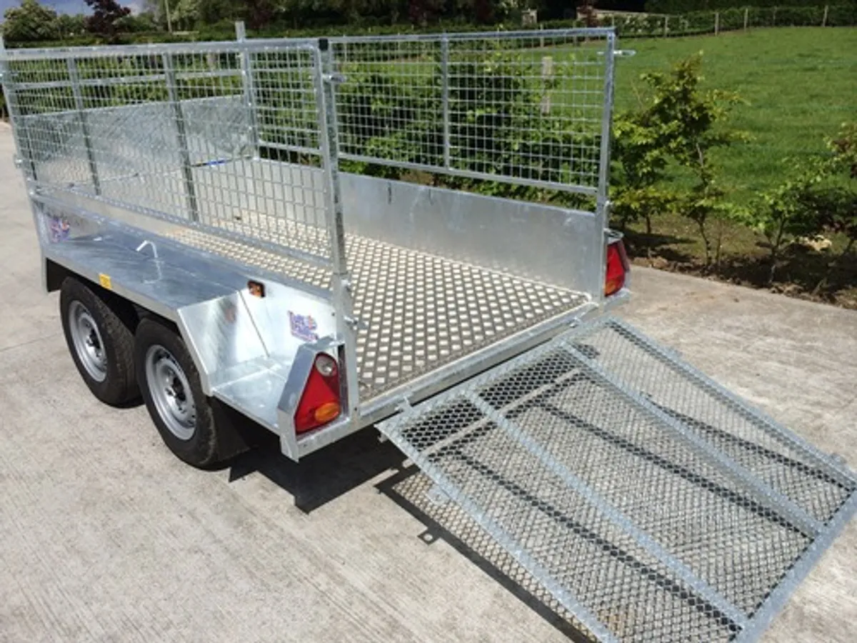 Tuffmac  car trailer - Image 4