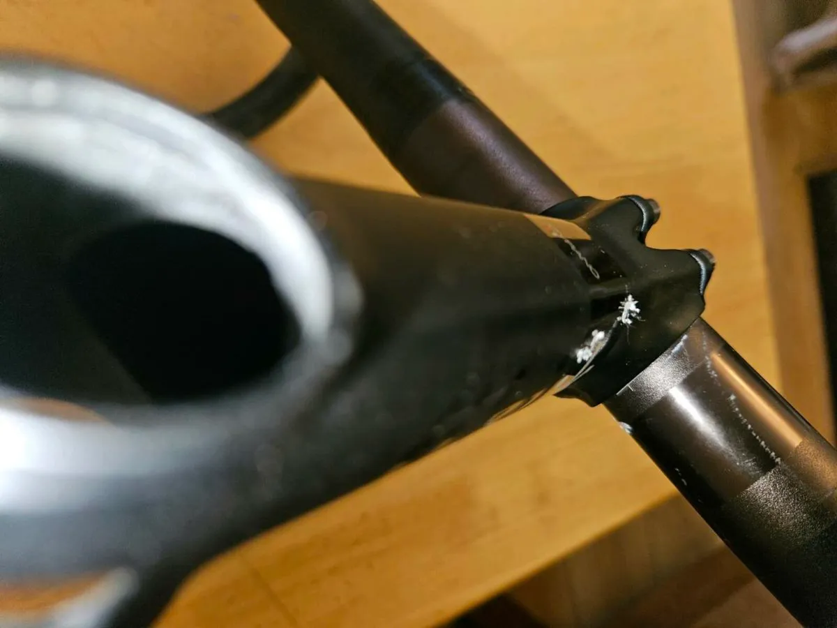 Fizik Cyrano R1 Stem 130 mm - Image 3