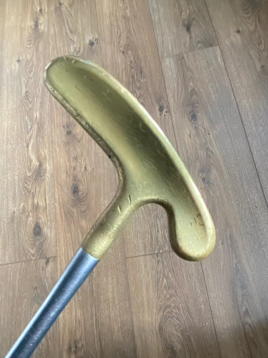 Titleist Acushnet Bulls Eye Putter - Image 4