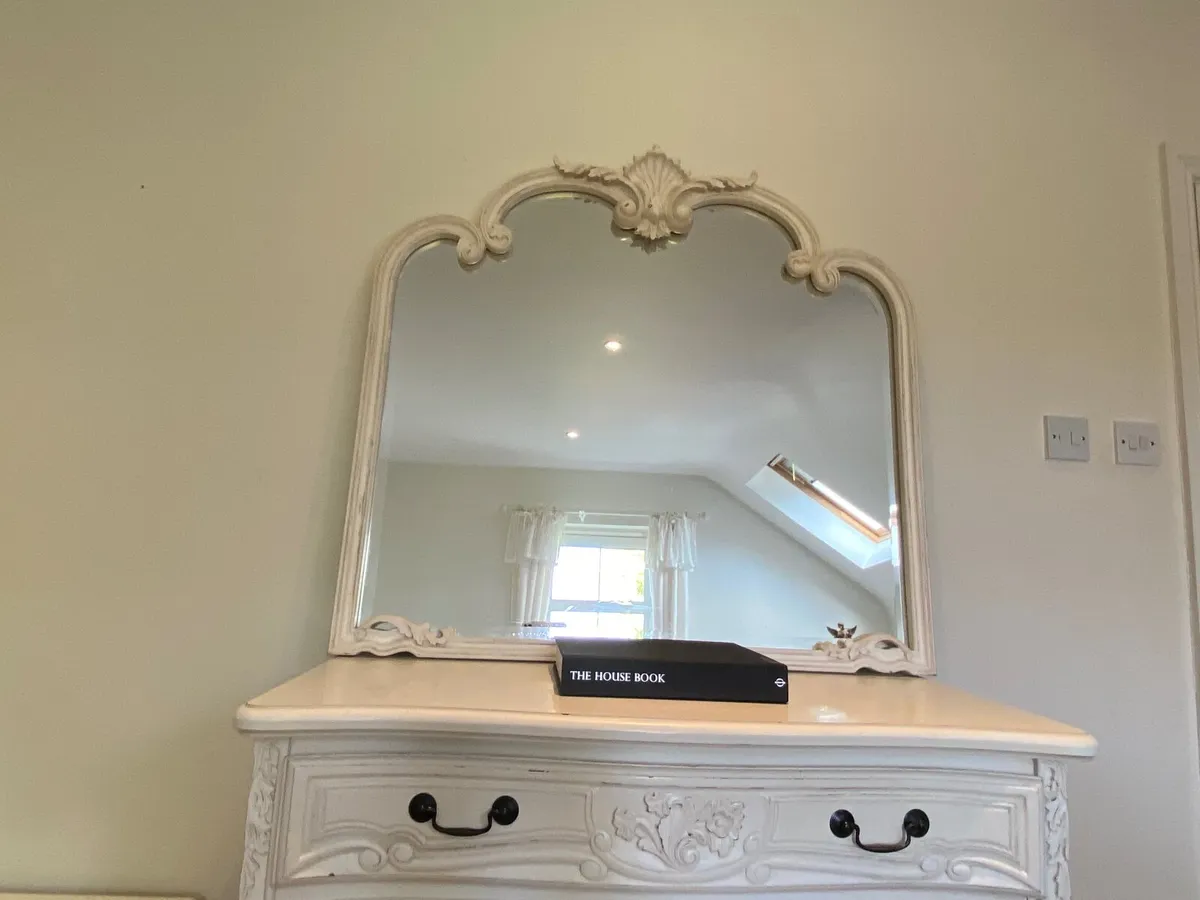 French Inspired Bedroom SET - Image 4