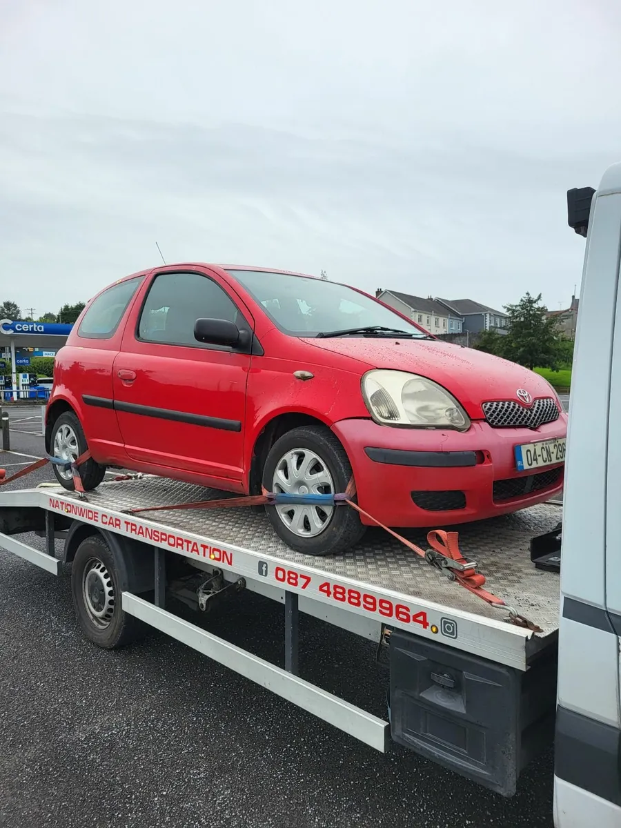 PROFESSIONAL CAR TRANSPORT AND RECOVERY - Image 4