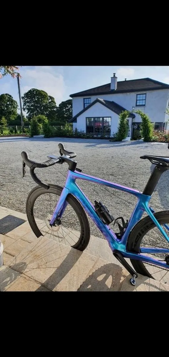 Cervelo S3 Disc 2021 Ultegra 54cm for sale in Co. Kildare for 3 300 on DoneDeal