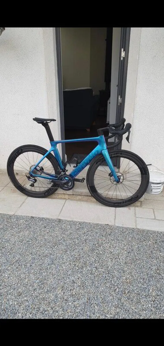 Cervelo S3 Disc 2021 Ultegra 54cm for sale in Co. Kildare for 3 300 on DoneDeal