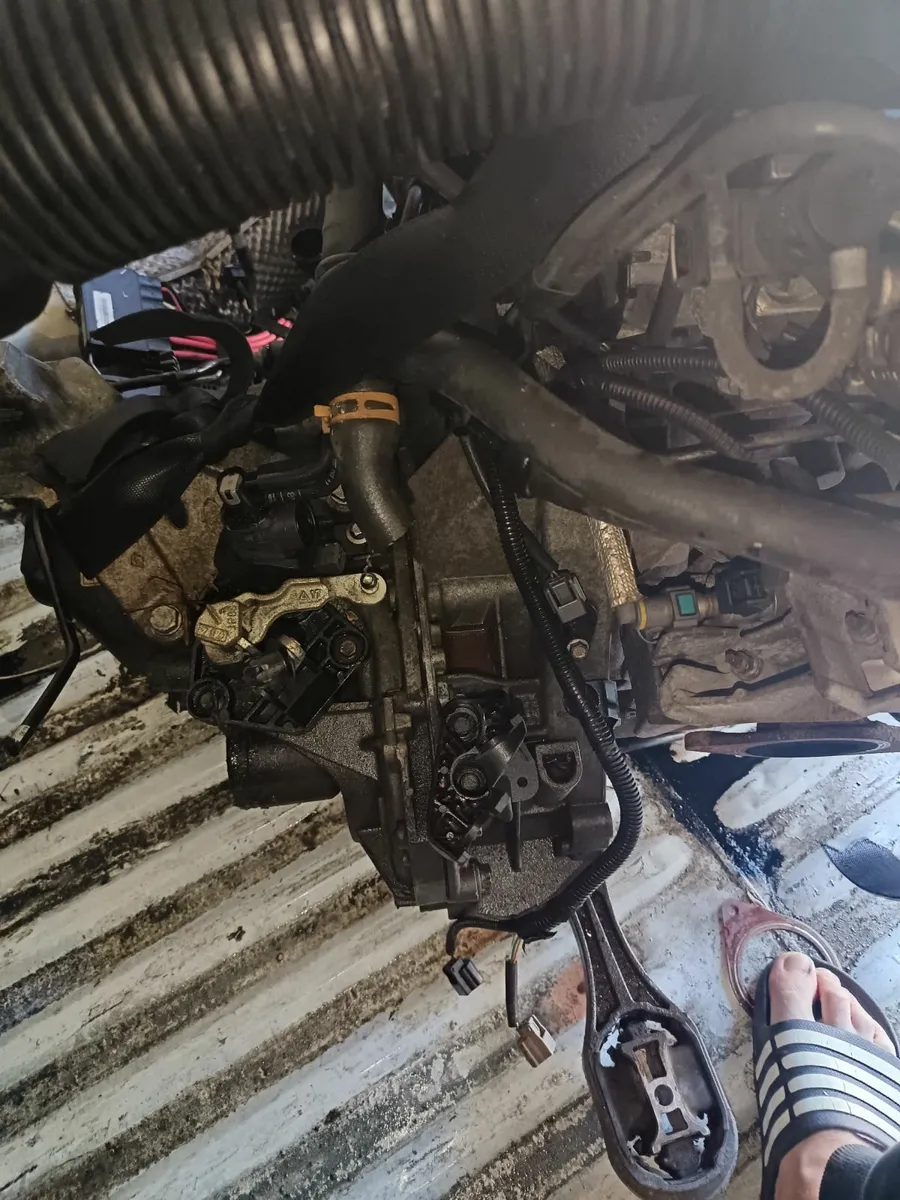 1.5 dci complete engine - Image 2