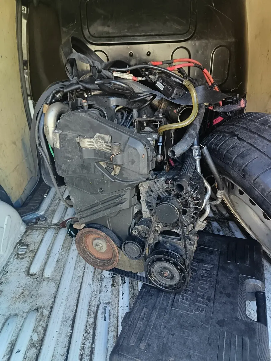 1.5 dci complete engine - Image 4
