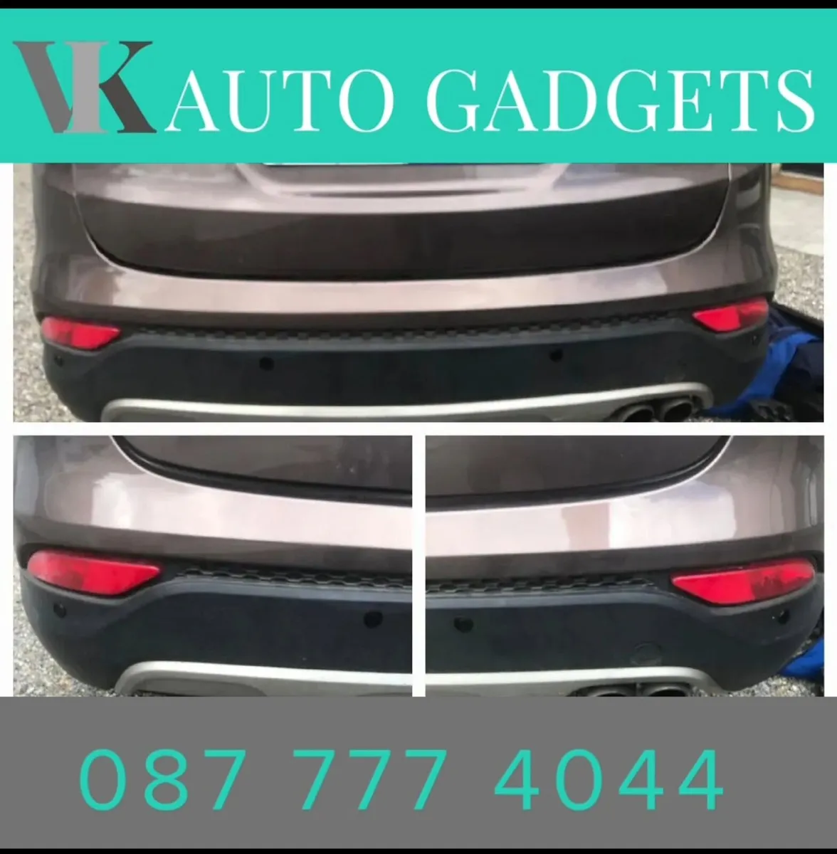 Parking Sensors Installation Mobile Service - Image 2