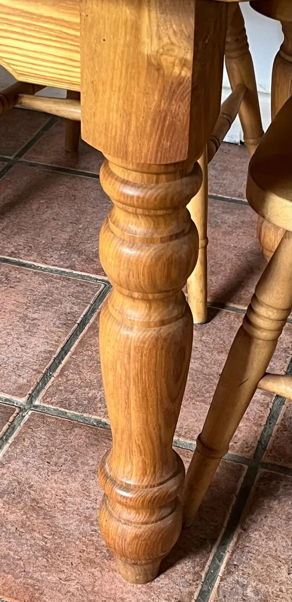 Dining Table ONLY - Image 4