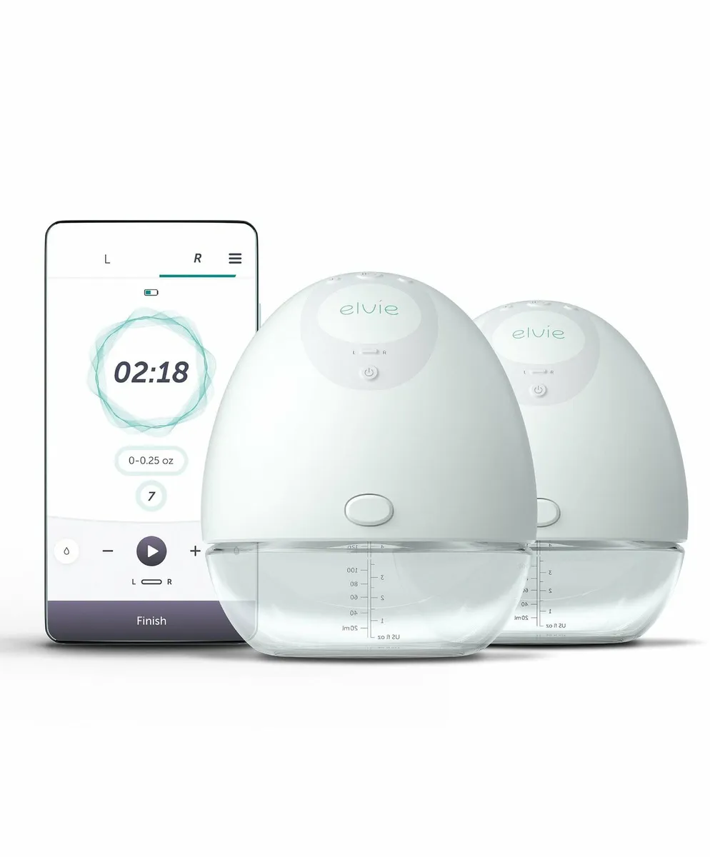Elvie Double Pump
