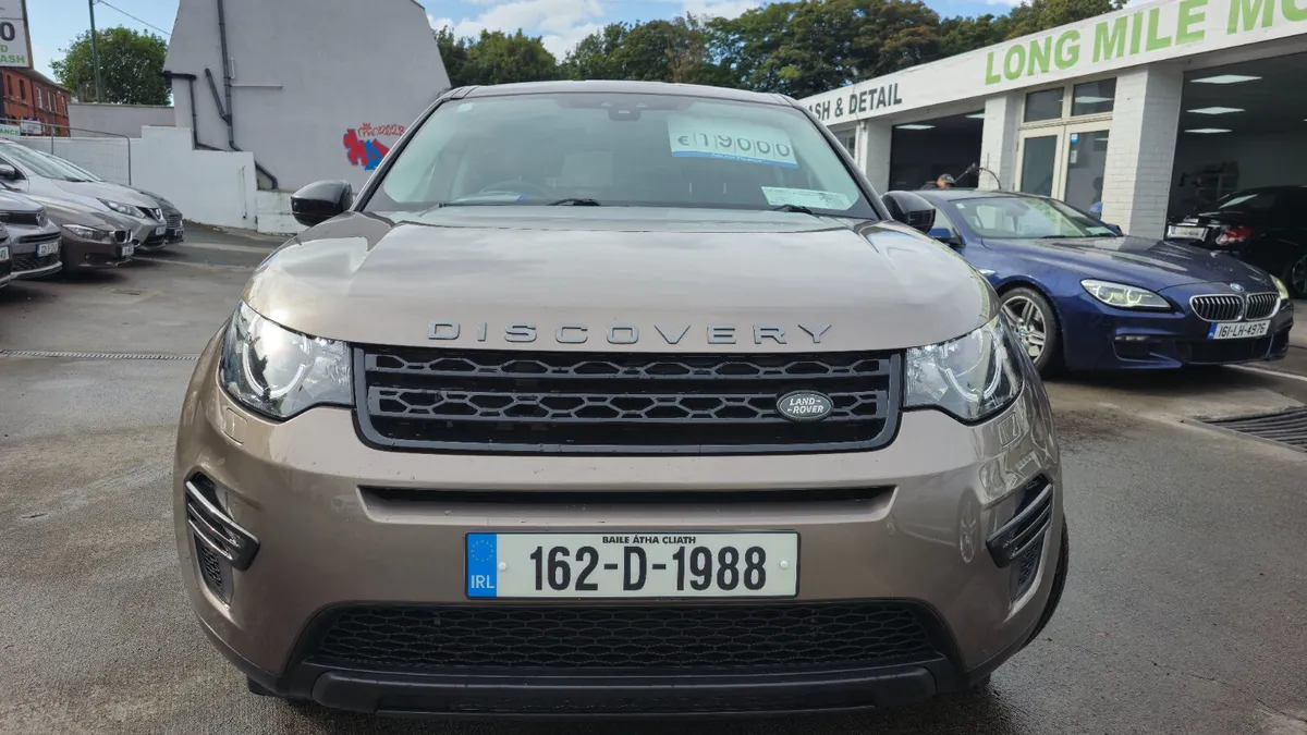 Land Rover Discovery Sport 2016 AA APPROVED for sale in Co. Dublin for