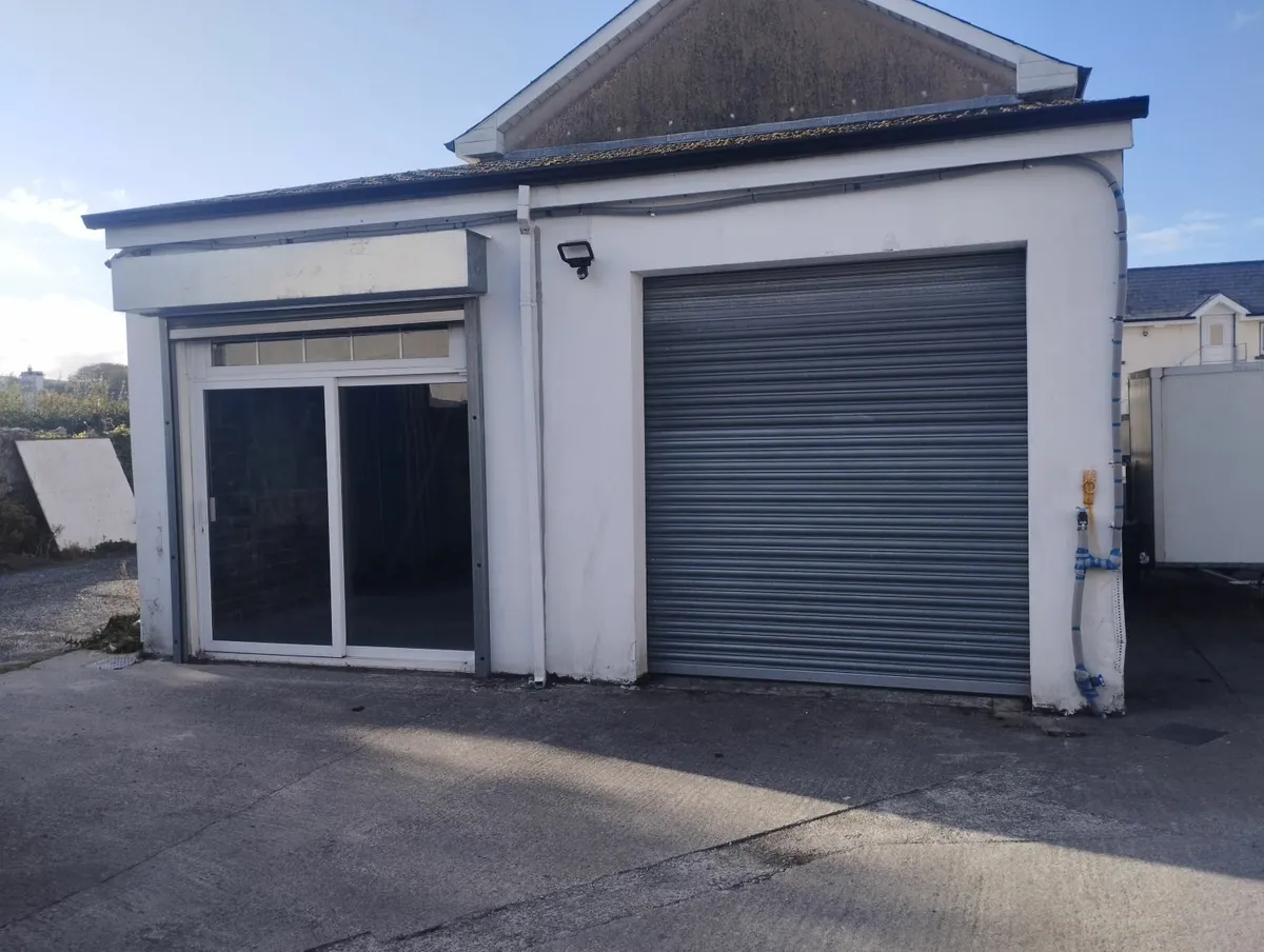 Storage/Studio Units to rent - Image 1