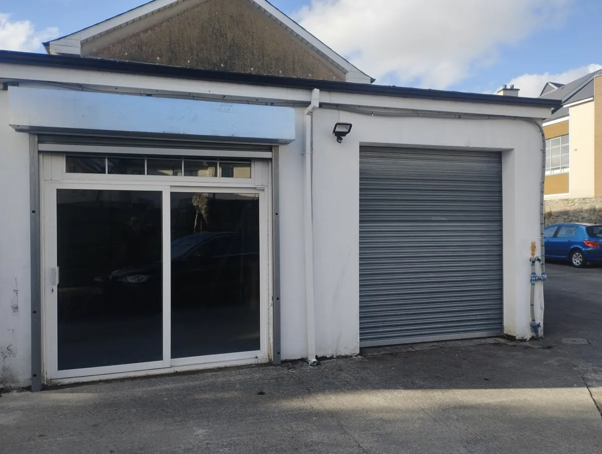 Storage/Studio Units to rent - Image 4