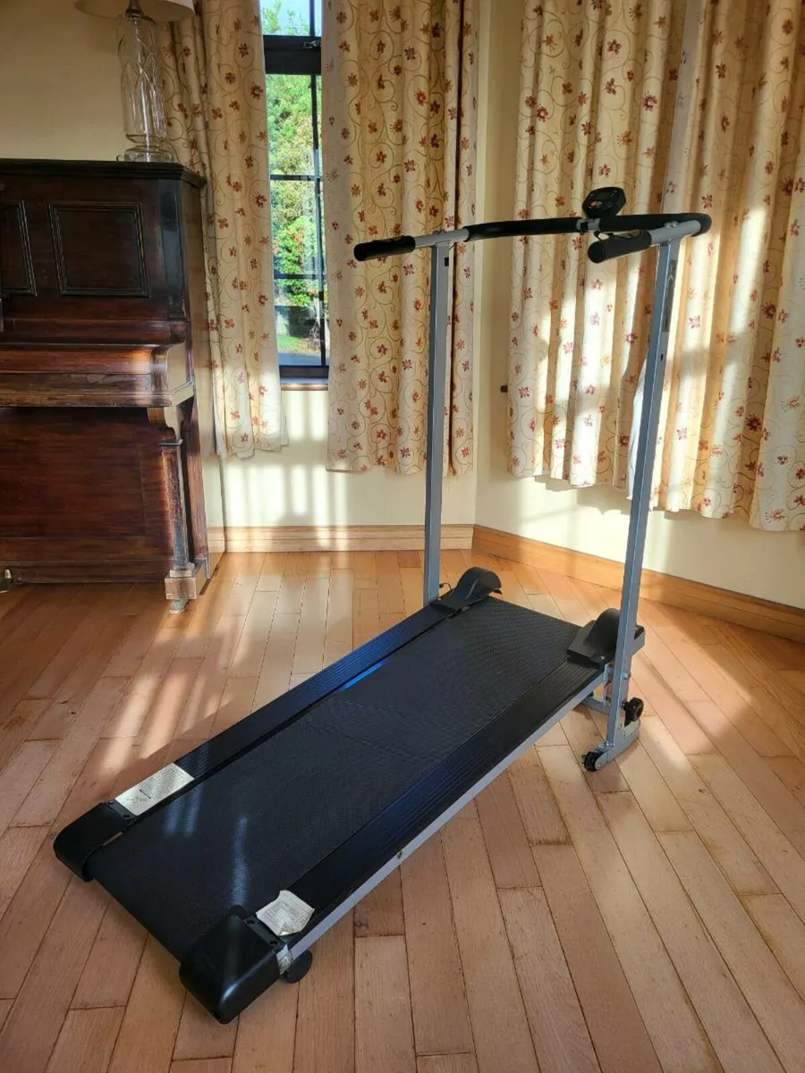 Manual Treadmill for sale in Co. Galway for 120 on DoneDeal