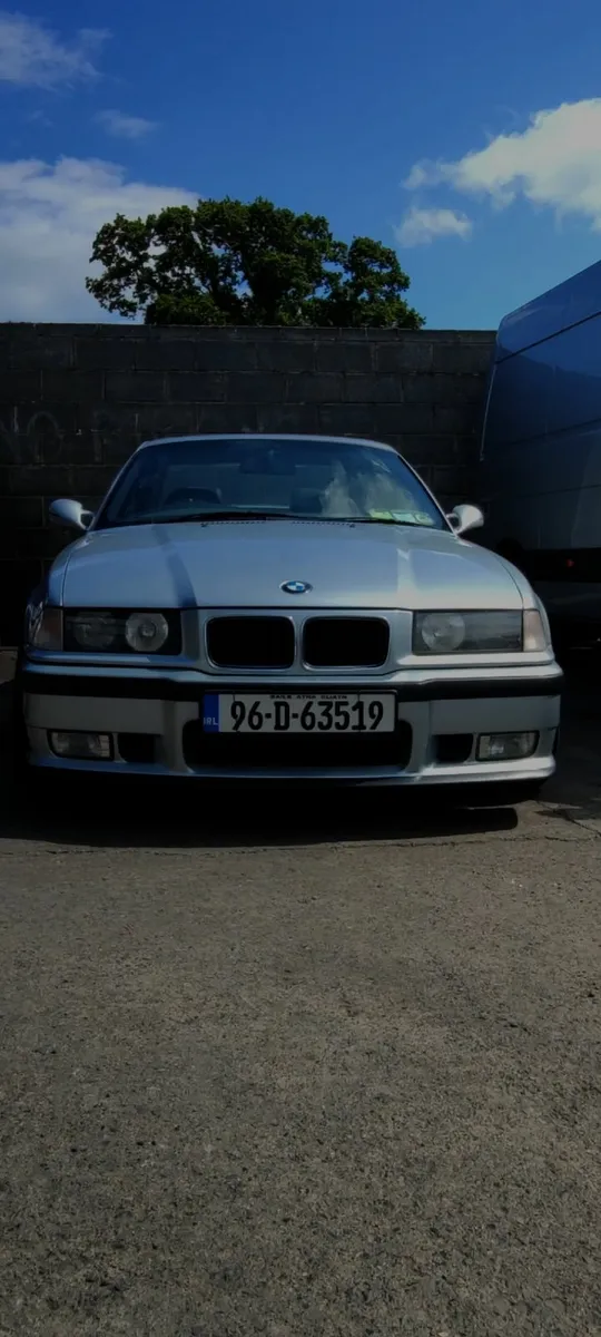 BMW M3 1996 - Image 2