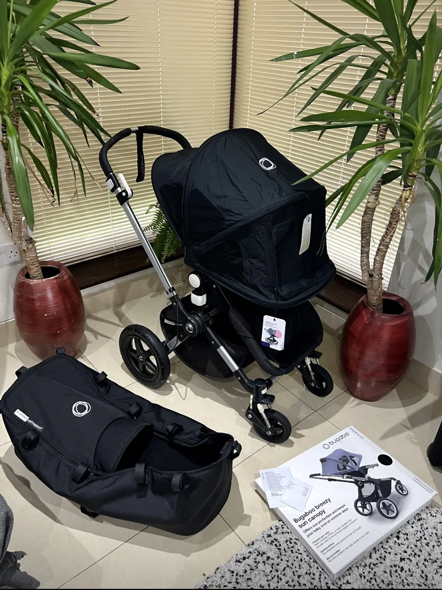 Bugaboo Cameleon 3 NEW HOOD in Swords for sale in Co. Dublin for 270 on DoneDeal