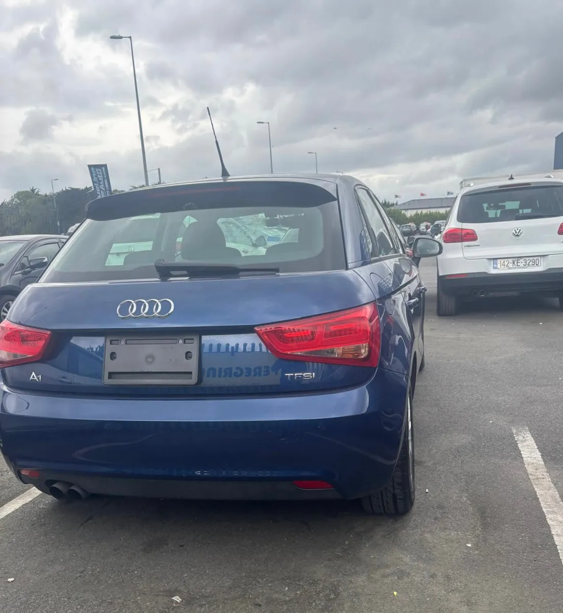 Audi A1 Only 41k KM - Image 3