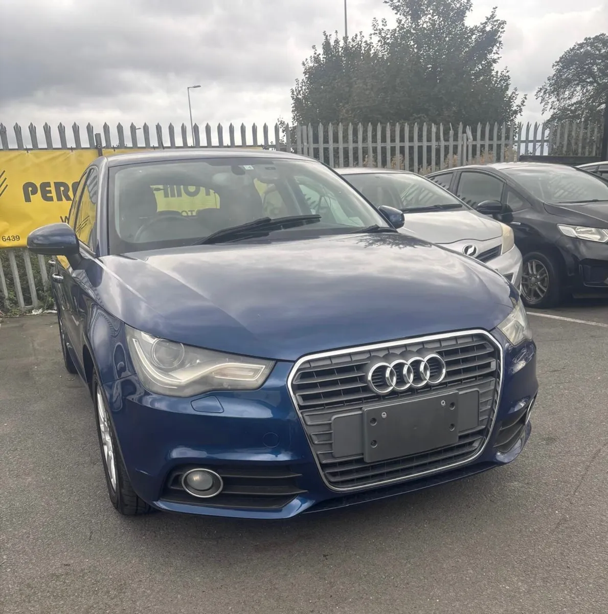 Audi a1 tfsi only  41k KM - Image 2