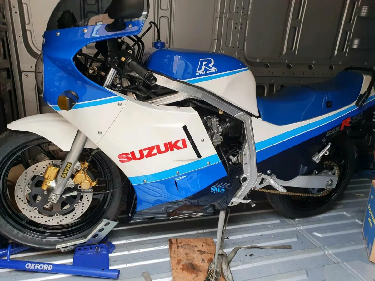 motorcycle transport cork - Image 2