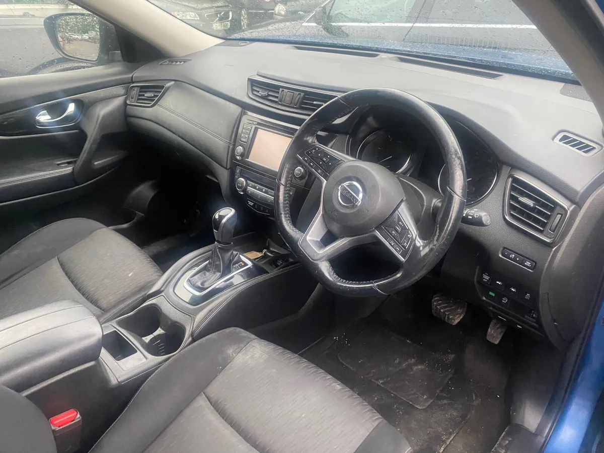 Nissan X-trail 2018, 2.0 diesel, automatic(CVT) - Image 2