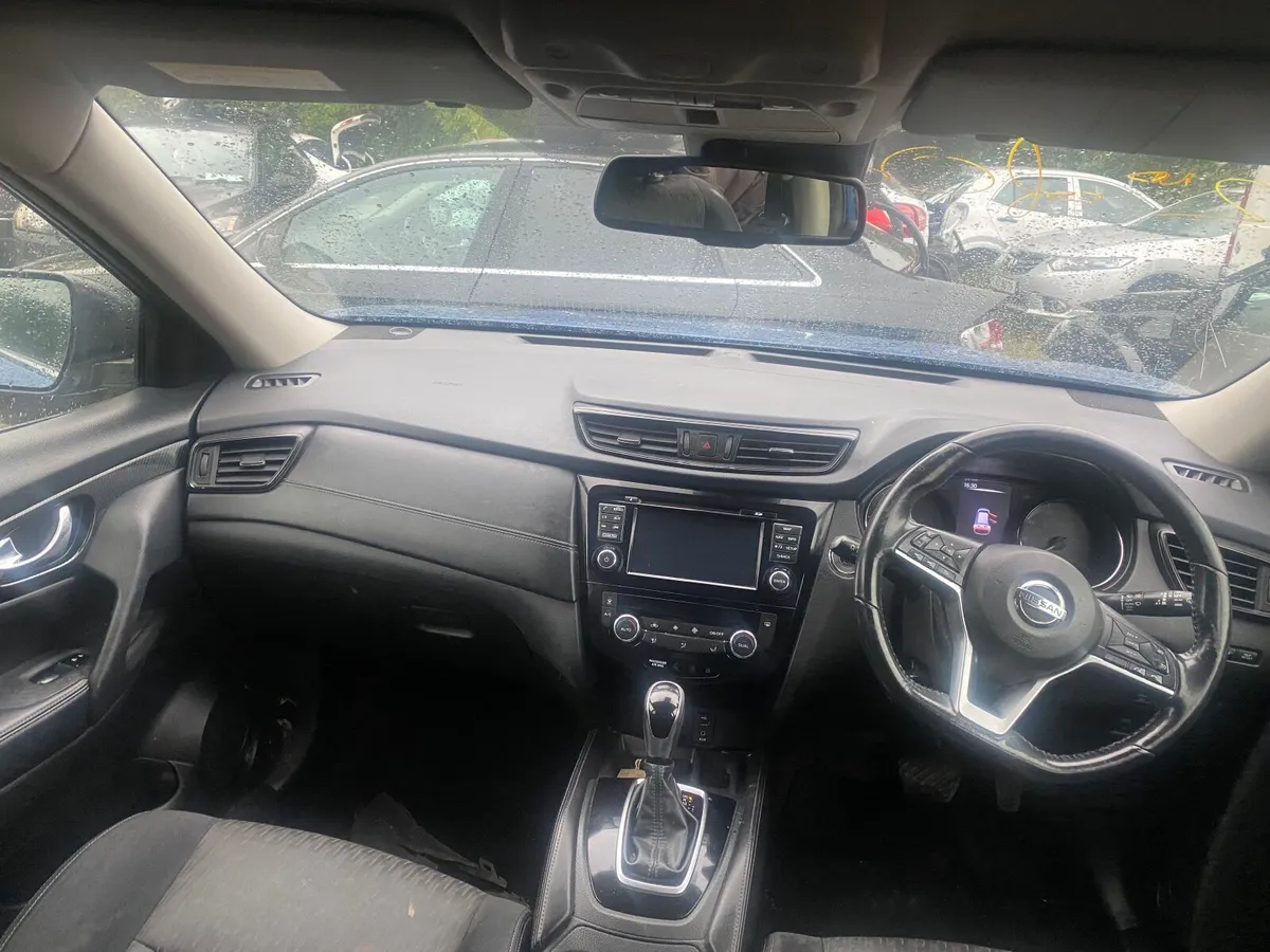 Nissan X-trail 2018, 2.0 diesel, automatic(CVT) - Image 3