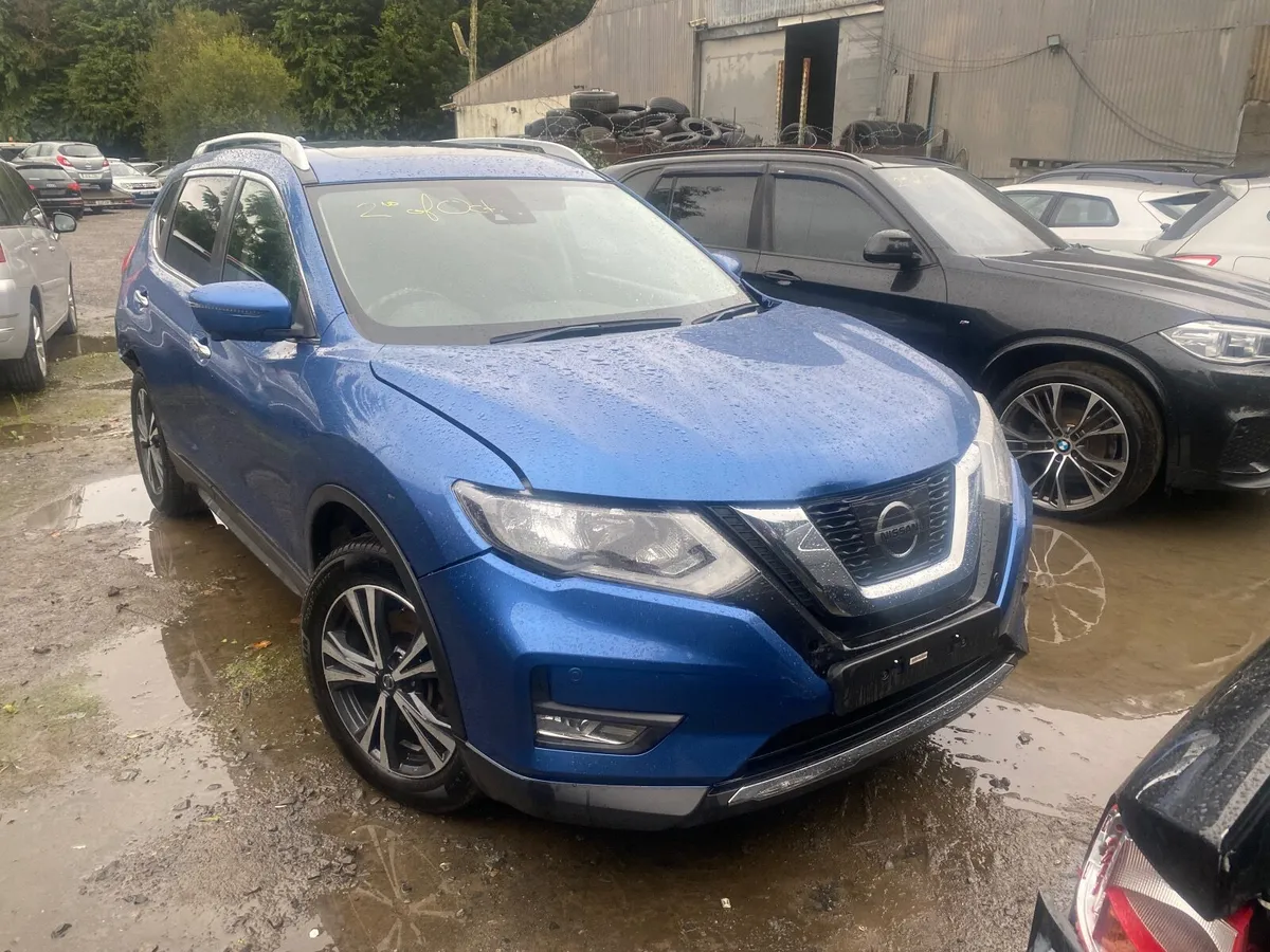 Nissan X-trail 2018, 2.0 diesel, automatic(CVT) - Image 4