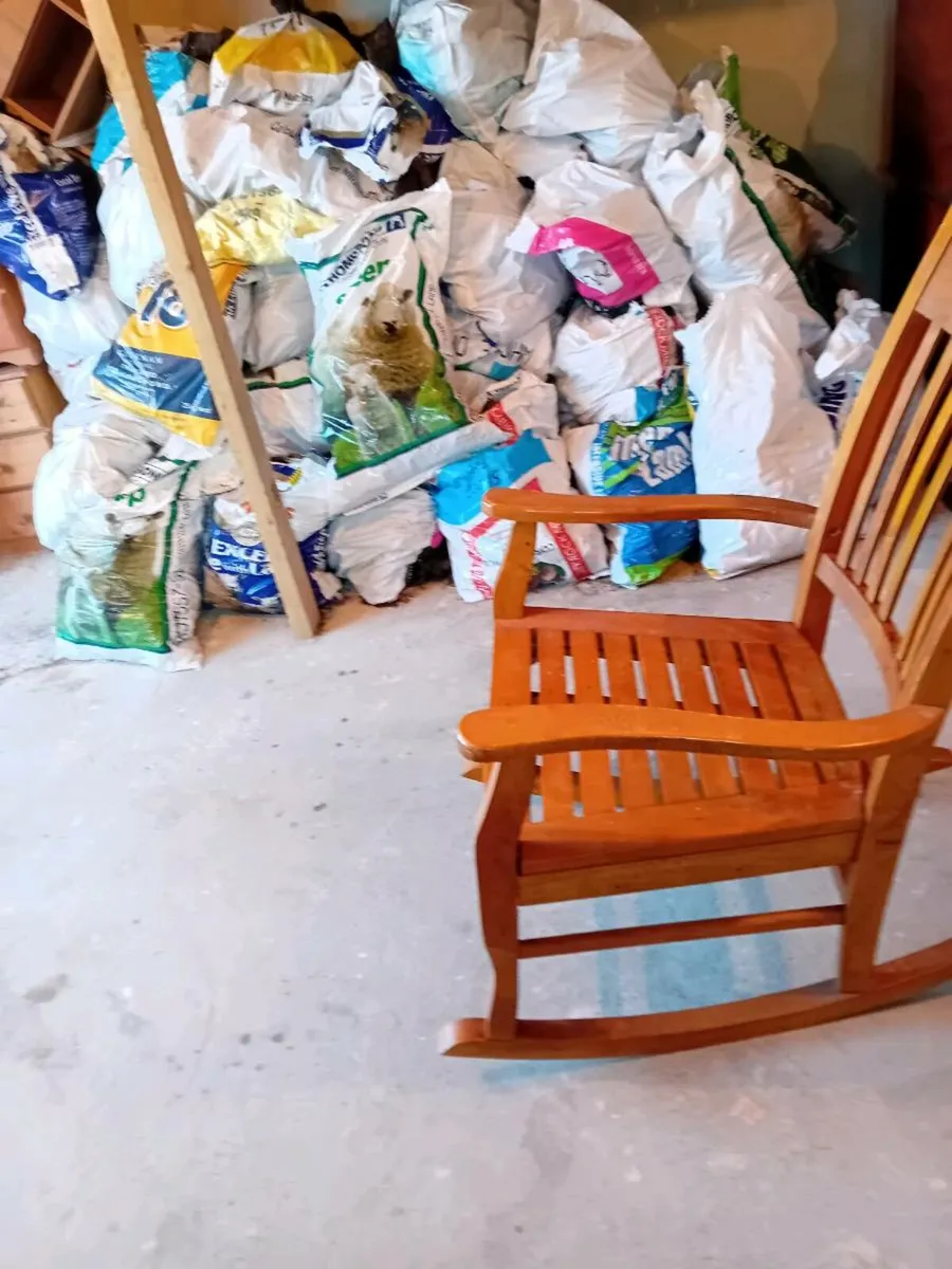 Donedeal rocking chair hotsell
