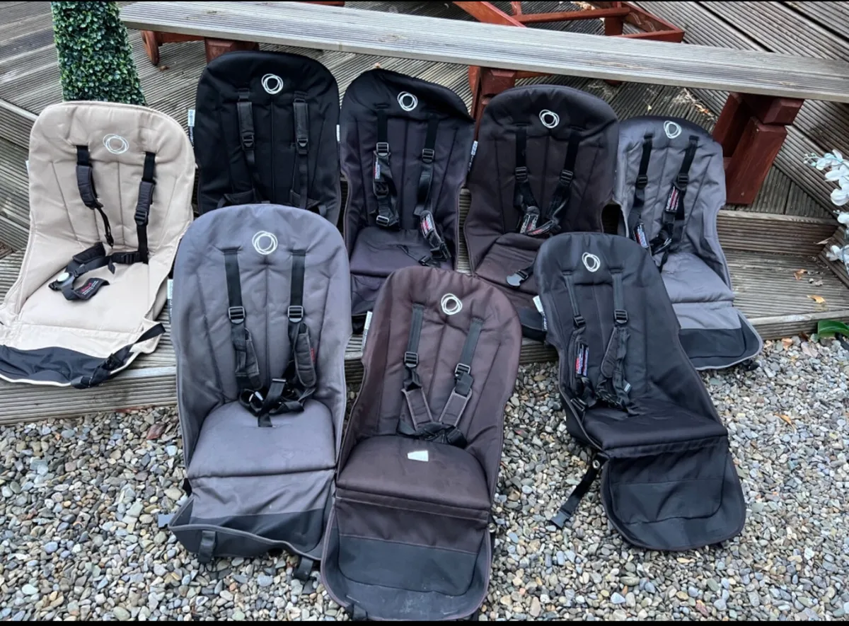 Bugaboo cameleon3 seat fabric shop