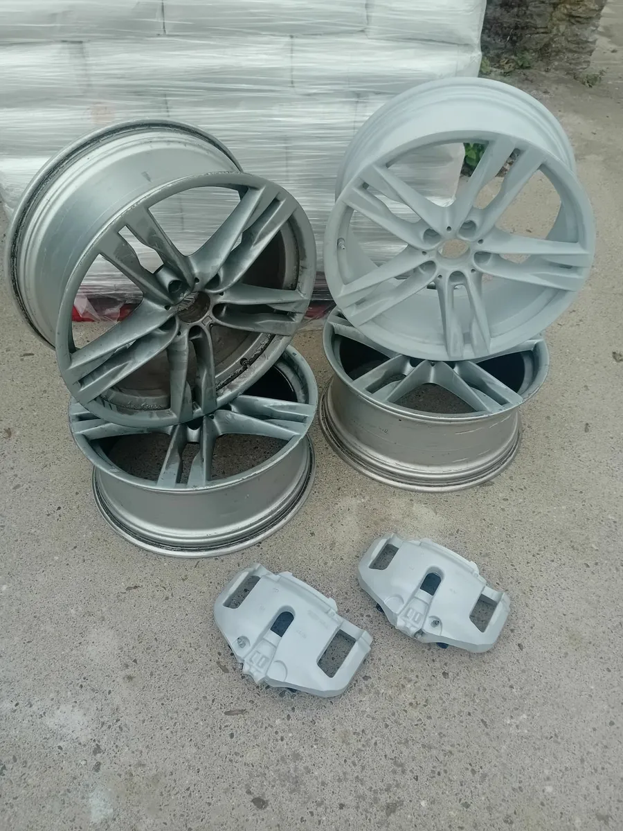Sandblasting & Spray Painting Service - Image 3