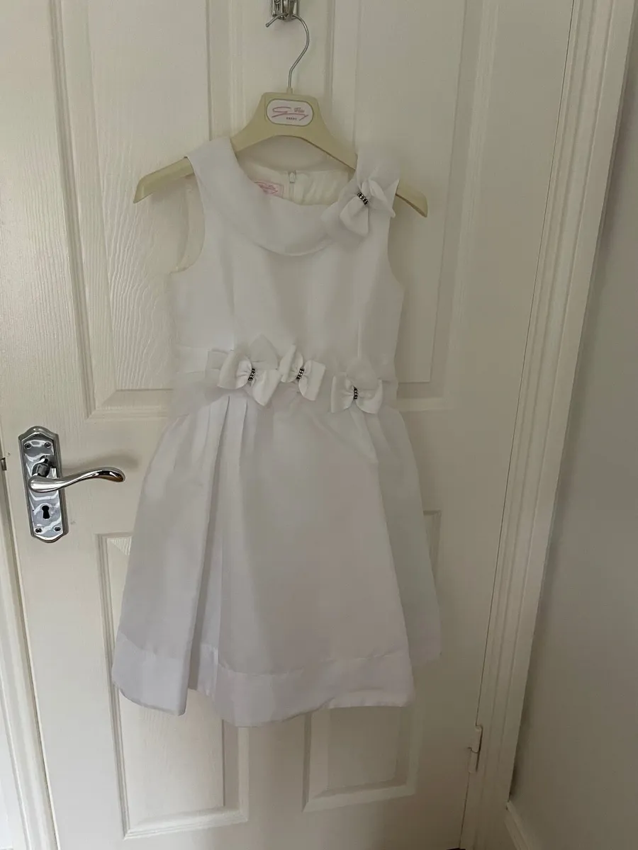 Communion dress - Image 4