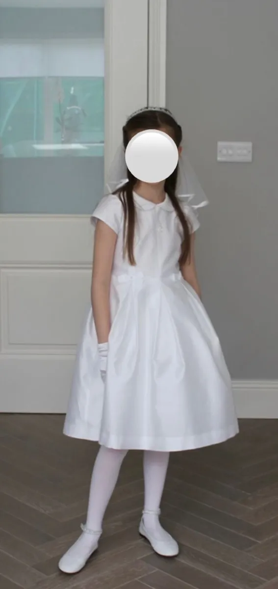 Communion dress - Image 1