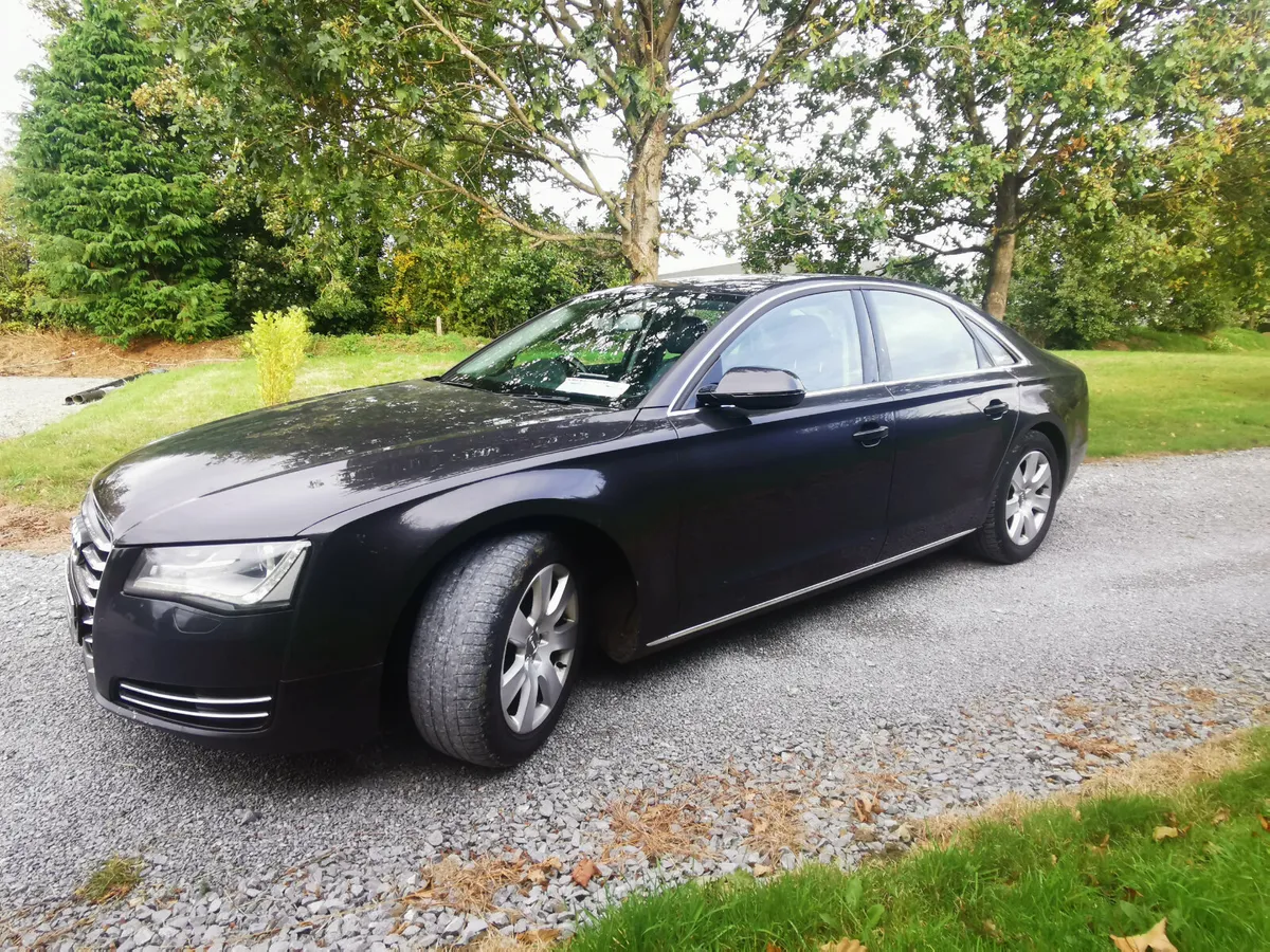 Audi A8  3.0 2011 - Image 4