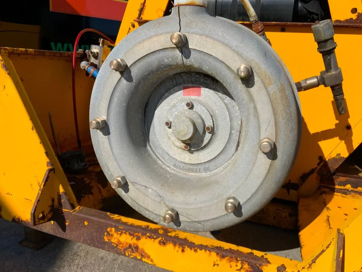 HARBEN DT8150 DRAIN JETTER....PERKINS ENGINE...... - Image 2