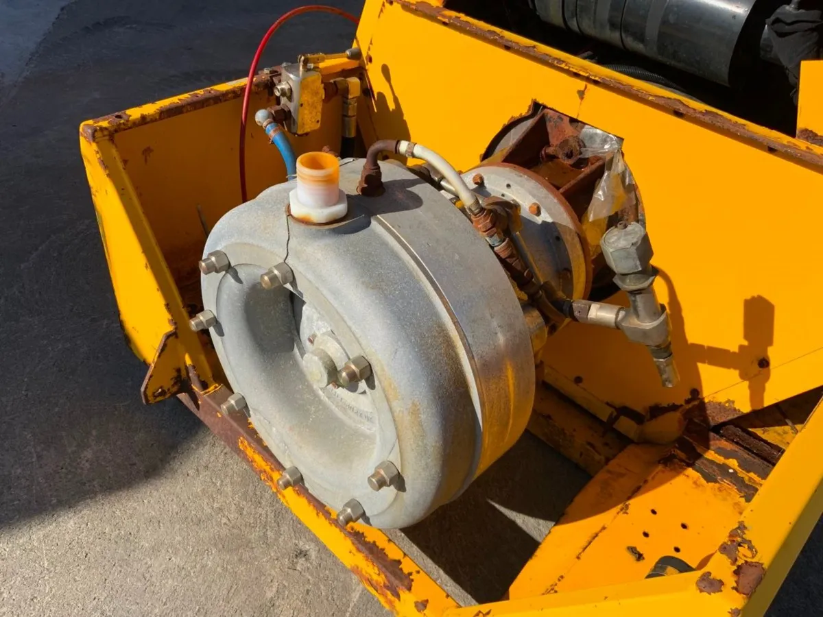 HARBEN DT8150 DRAIN JETTER....PERKINS ENGINE...... - Image 4