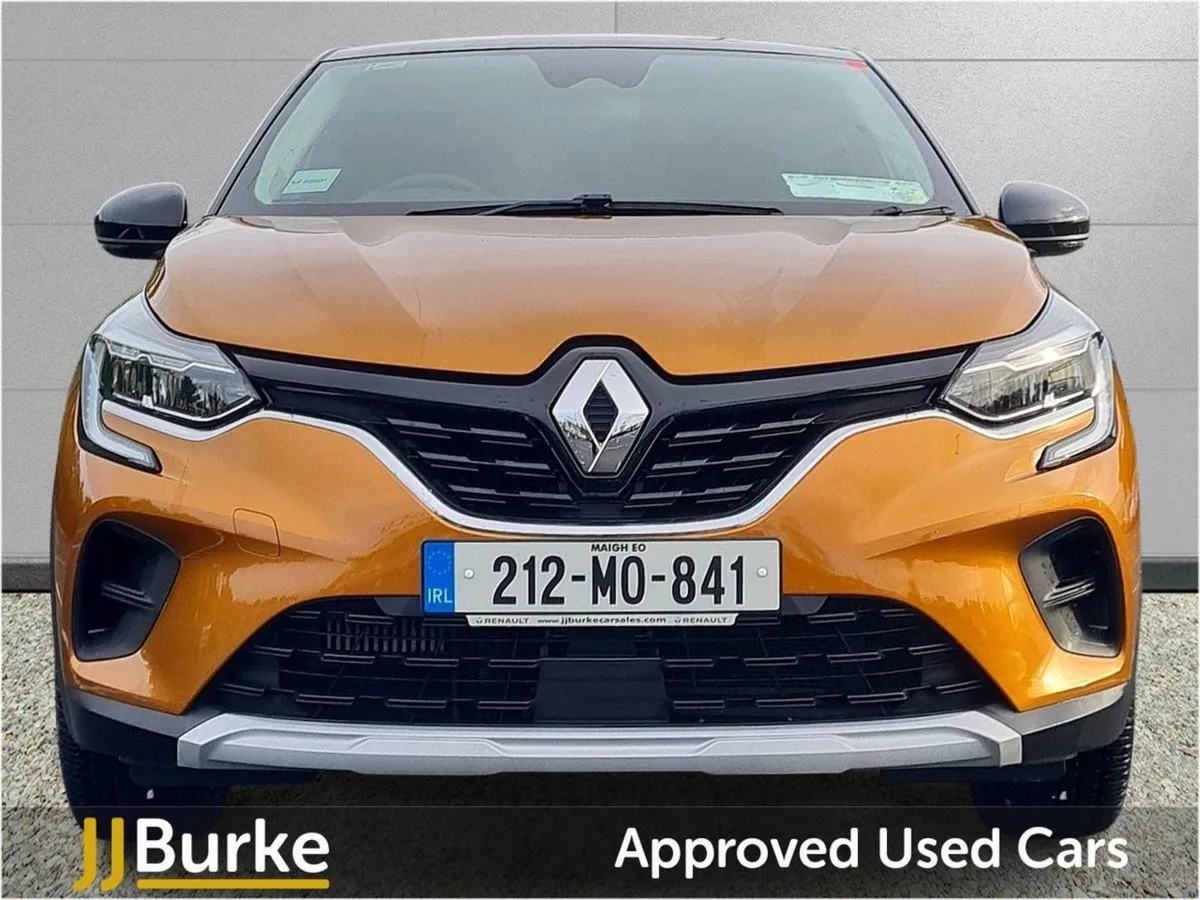Renault Captur 1.0 TCe 90 Dfull Iconic - Price Dr - Image 2
