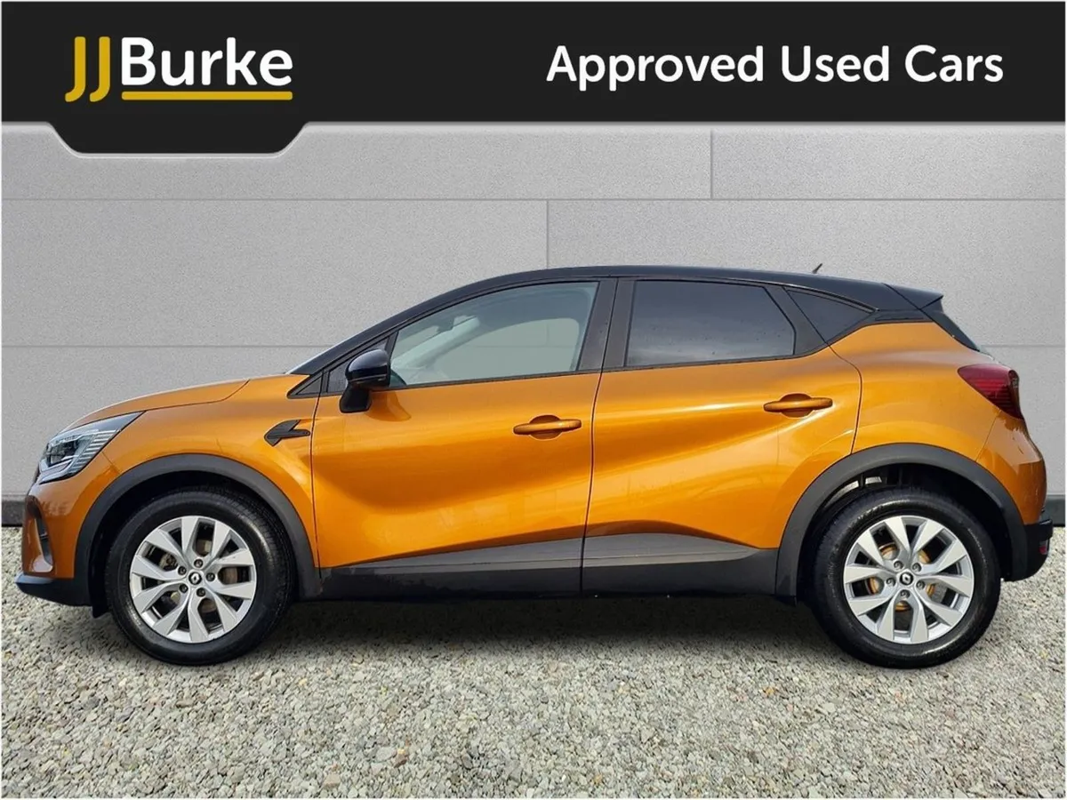Renault Captur 1.0 TCe 90 Dfull Iconic - Price Dr - Image 3