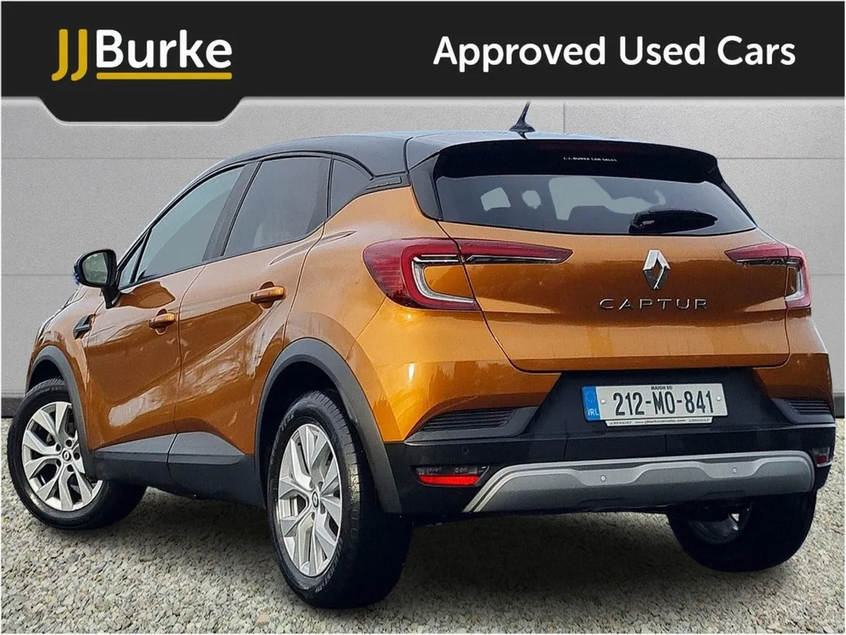 Renault Captur 1.0 TCe 90 Dfull Iconic - Price Dr - Image 4