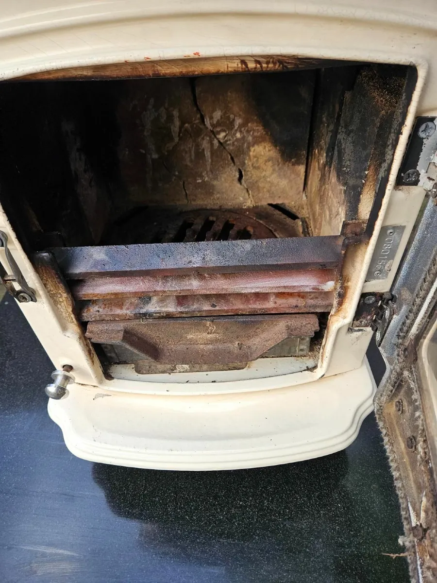 Oisin Stanley Stove for sale in Co. Kilkenny for €450 on DoneDeal