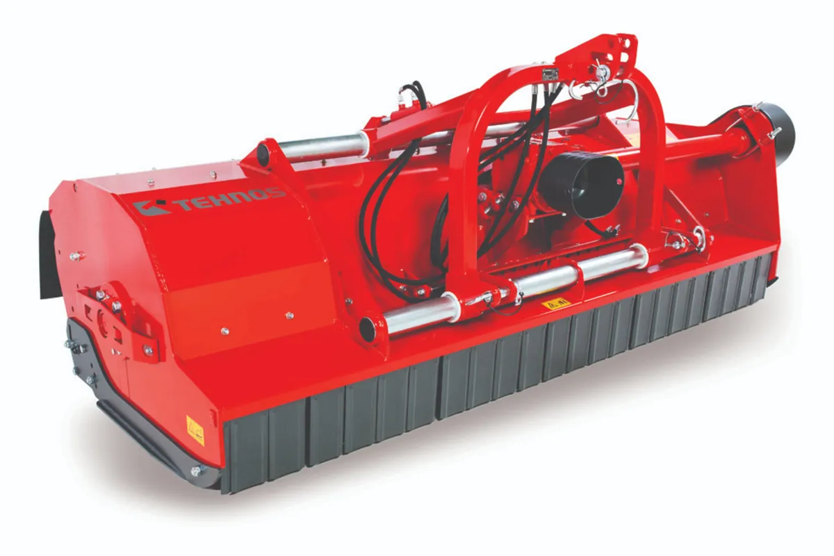 *** TAMS Approved Heavy Duty Tehnoc Mulcher mowers - Image 1