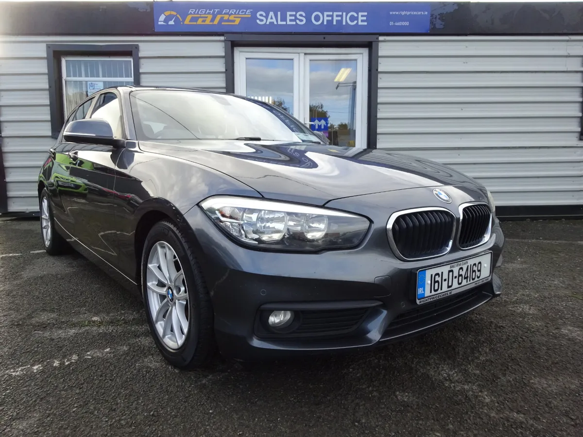 BMW 1 SERIES 1.5 DIESEL EFFICIENT DYNAMIC - Image 1