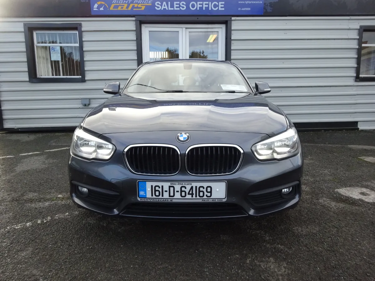 BMW 1 SERIES 1.5 DIESEL EFFICIENT DYNAMIC - Image 2