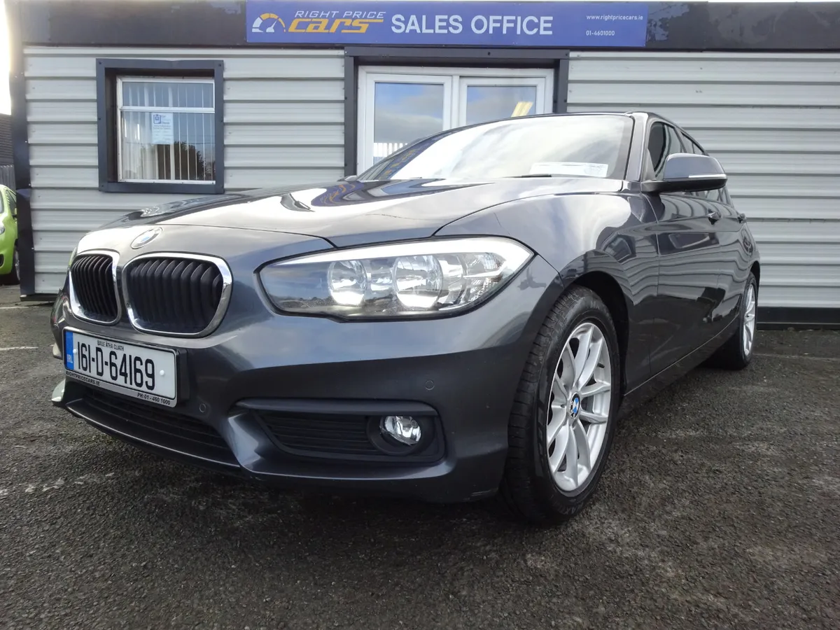 BMW 1 SERIES 1.5 DIESEL EFFICIENT DYNAMIC - Image 3