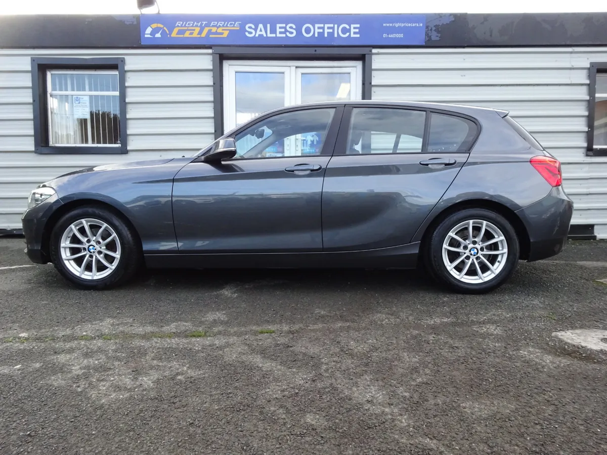 BMW 1 SERIES 1.5 DIESEL EFFICIENT DYNAMIC - Image 4