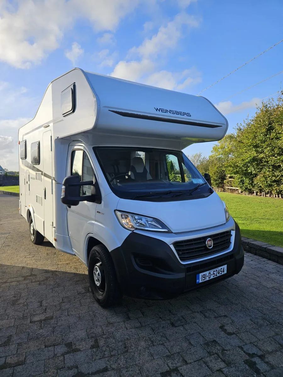 WEINSBERG 2019 CAMPERVAN - Image 1