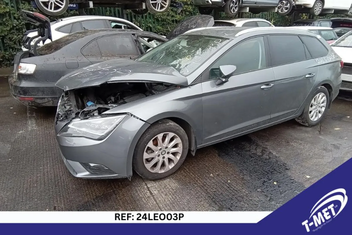 2016 SEAT LEON BREAKING FOR PARTS - Image 3