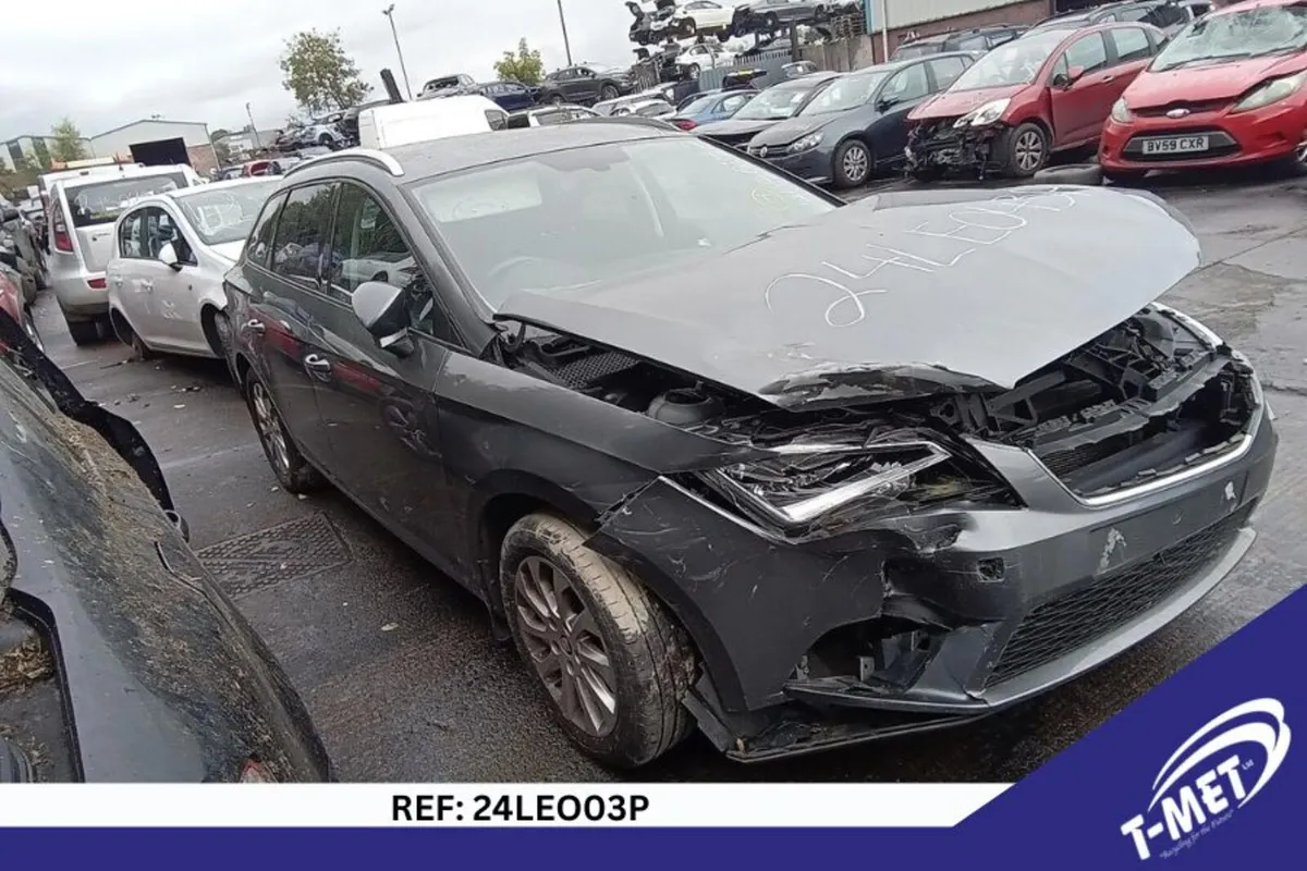 2016 SEAT LEON BREAKING FOR PARTS - Image 4