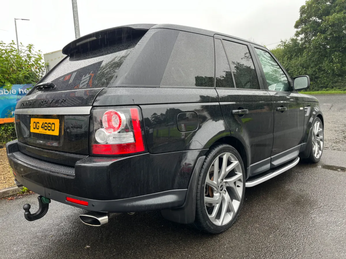 SEPT 2011 LANDROVER R/ROVER SPORT 3.0 SDV6 HSE!!! - Image 4