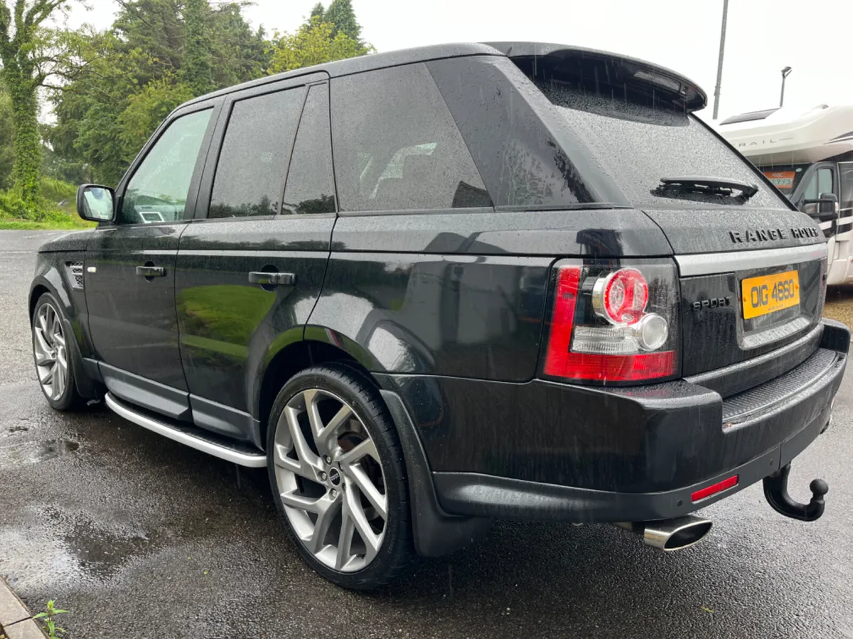 SEPT 2011 LANDROVER R/ROVER SPORT 3.0 SDV6 HSE!!! - Image 3