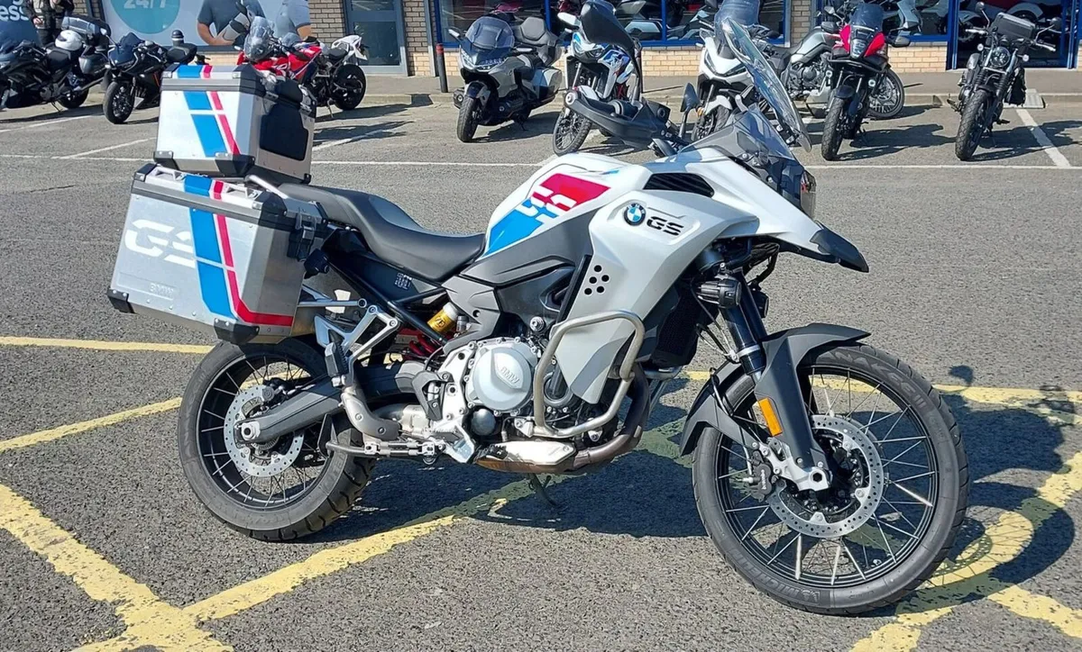 BMW F 850 GS Adventure 2023 - Image 1