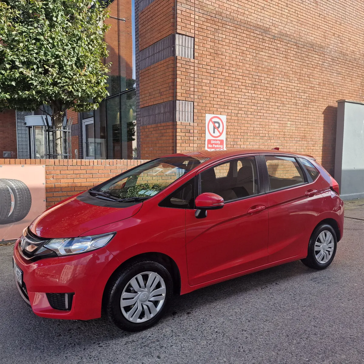 Honda Jazz New Nct 01/26 Low Miles 60k - Image 2